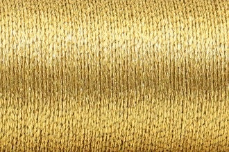 DMC Diamant metallic embroidery thread - 35 metre, 3 ply