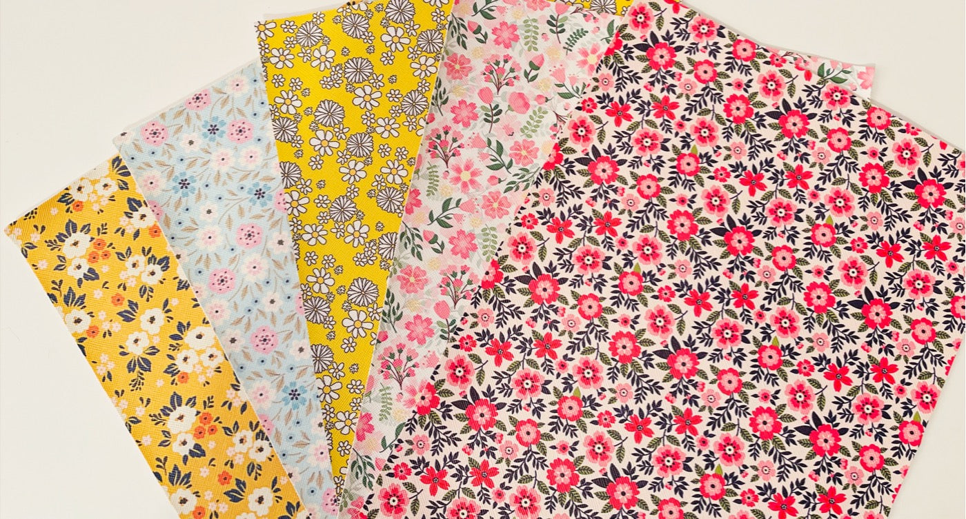 Summer Leatherettes