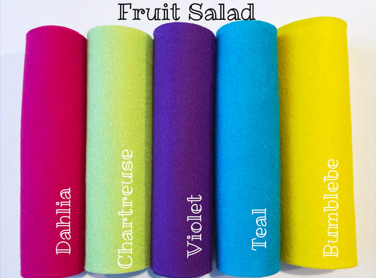 Fruit Salad Pack