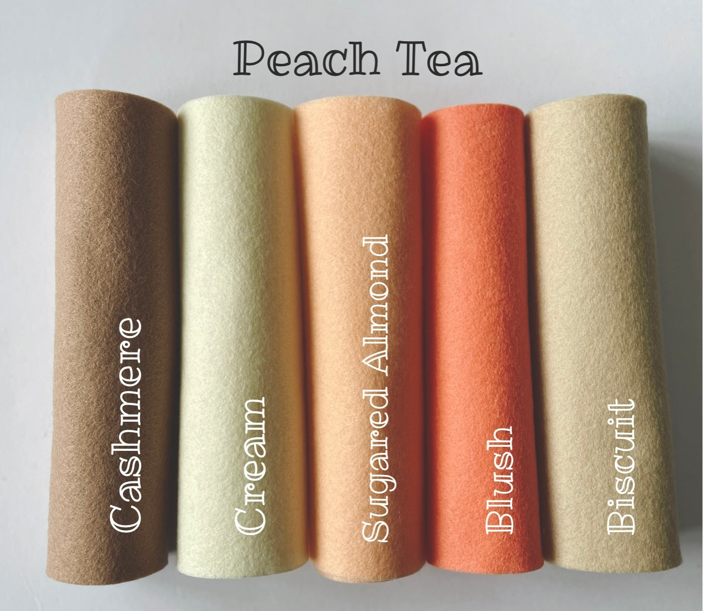 Peach Tea