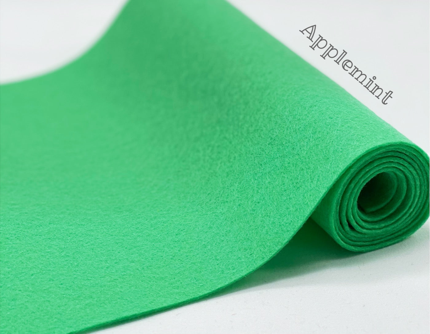 Green Sage - 100% Wool Felt Sheet – Canadian Felt Shop